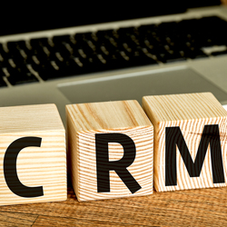 CRM, MARKETING & PROMOTIONS