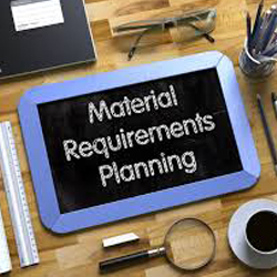 Material Requirements Planning